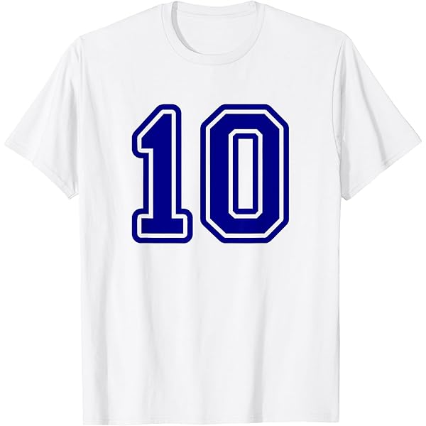 Amazon.com: Jersey #92 Navy Blue Sports Team Jersey Number 92 T